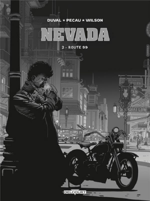 Emprunter Nevada Tome 2 : Route 99 livre