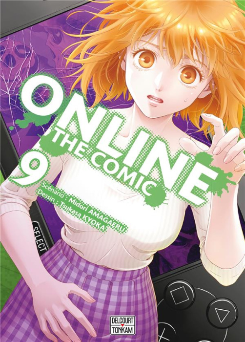 Emprunter Online The Comic Tome 9 livre