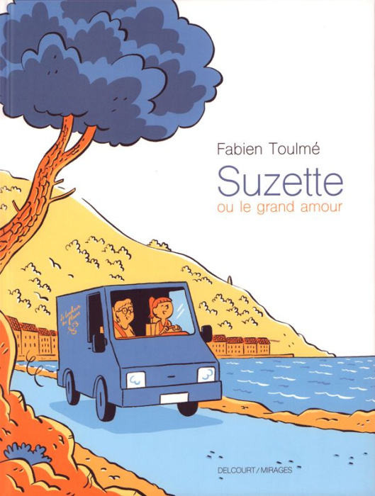 Emprunter Suzette ou le grand amour livre