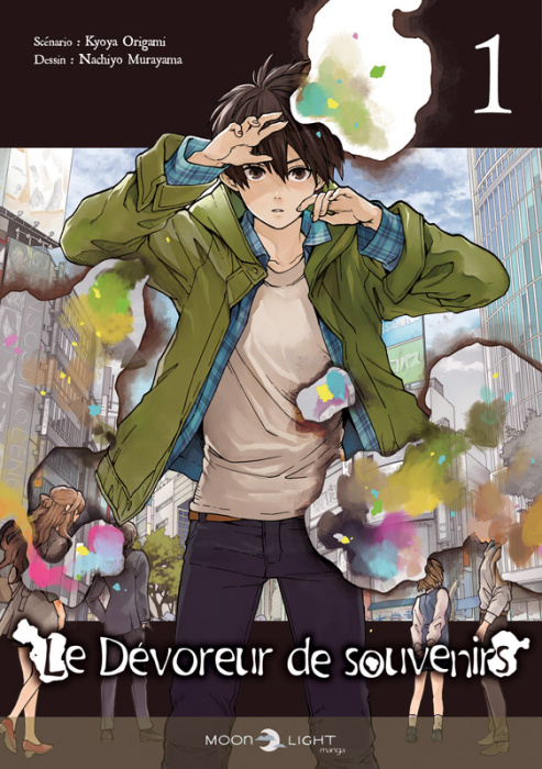 Emprunter Le Dévoreur de souvenirs/01/ livre