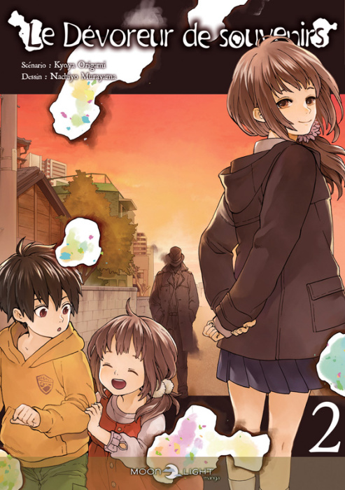 Emprunter Le Dévoreur de souvenirs/02/ livre