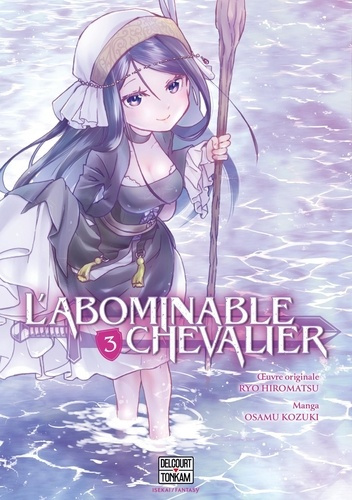 Emprunter L'Abominable chevalier Tome 3 livre