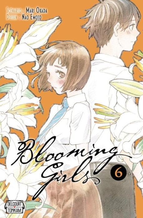 Emprunter Blooming Girls Tome 6 livre
