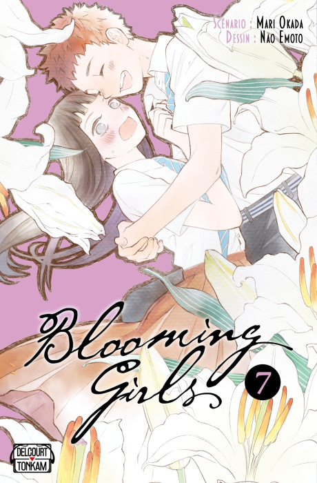 Emprunter Blooming Girls Tome 7 livre