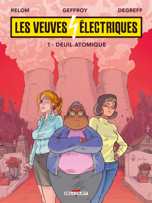 Emprunter Les veuves électriques Tome 1 : Deuil atomique livre