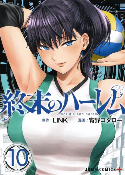 Emprunter World's End Harem Tome 10 livre