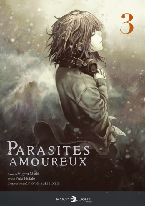 Emprunter Parasites amoureux Tome 3 livre