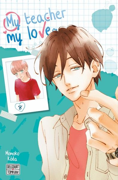 Emprunter My teacher, my love Tome 8 livre