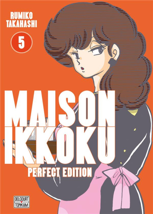 Emprunter Maison Ikkoku - Perfect Edition Tome 5 livre