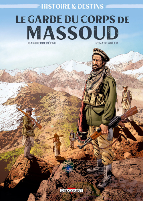 Emprunter Le garde du corps de Massoud livre