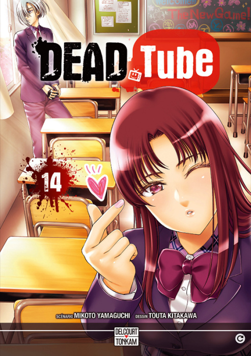 Emprunter Dead Tube Tome 14 livre