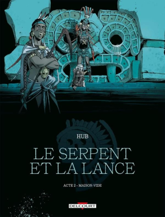 Emprunter Le Serpent et la Lance Tome 2 : Maison-vide livre