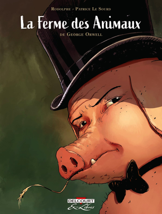 Emprunter La Ferme des animaux livre