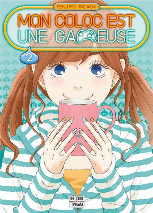 Emprunter Mon coloc est une gameuse Tome 2 livre