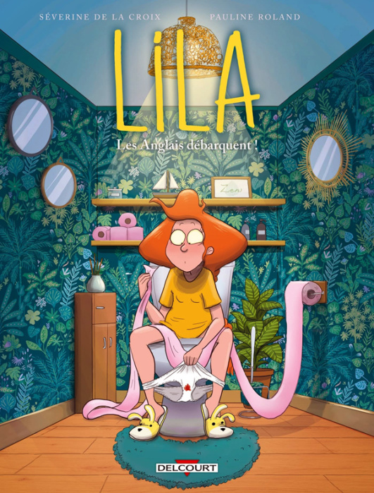 Emprunter Lila Tome 6 : Les anglais débarquent ! livre