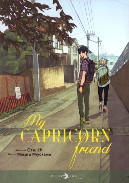 Emprunter My Capricorn friend livre