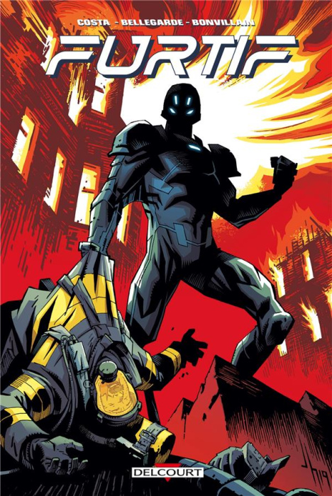 Emprunter Furtif livre