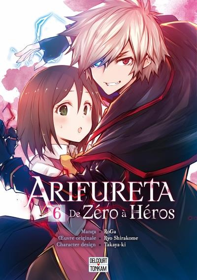 Emprunter Arifureta : de zéro à héros Tome 6 livre
