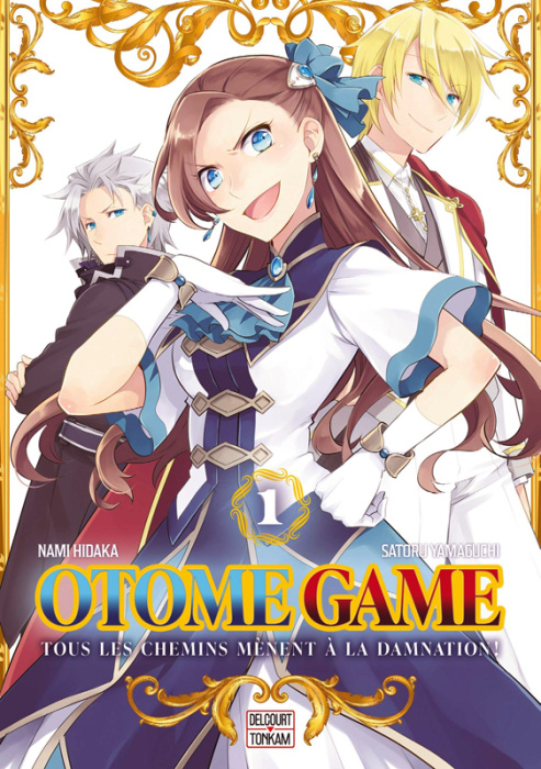 Emprunter Otome Game Tome 1 livre