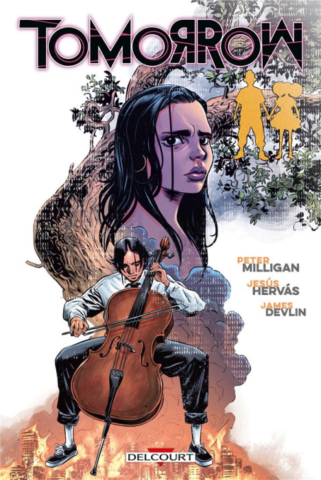 Emprunter Tomorrow livre