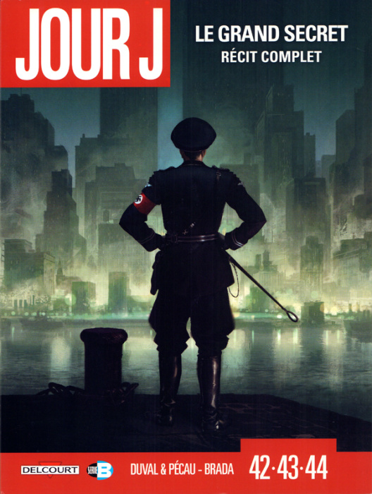 Emprunter Jour J : Le grand secret. Coffret en 3 volumes avec étui : Tomes 42 à 44 livre