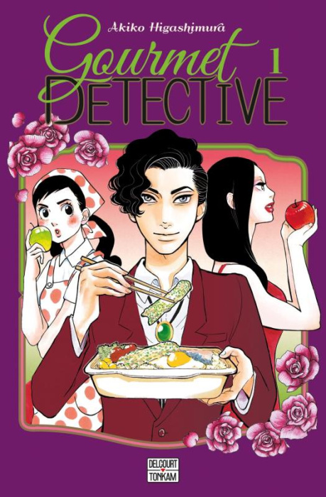 Emprunter Gourmet Détective Tome 1 livre