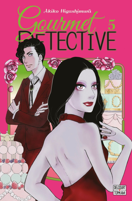 Emprunter Gourmet Détective Tome 5 livre