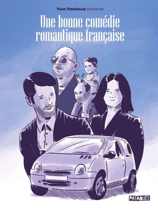 Emprunter Une bonne comédie romantique française livre