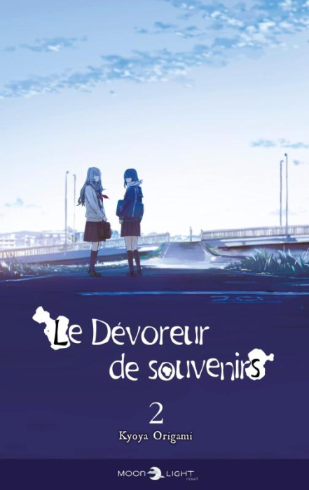 Emprunter Le Dévoreur de souvenirs Tome 2 livre