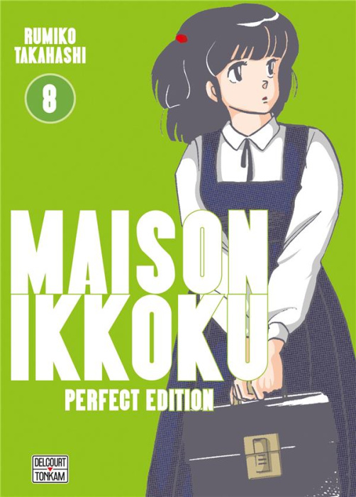 Emprunter Maison Ikkoku - Perfect Edition Tome 8 livre