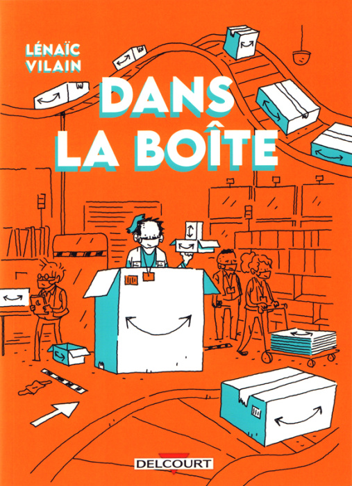 Emprunter Dans la boîte livre