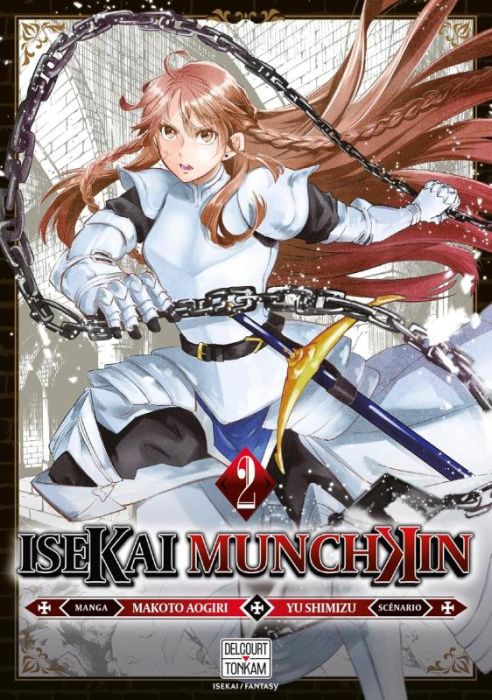 Emprunter Isekai Munchkin Tome 2 livre
