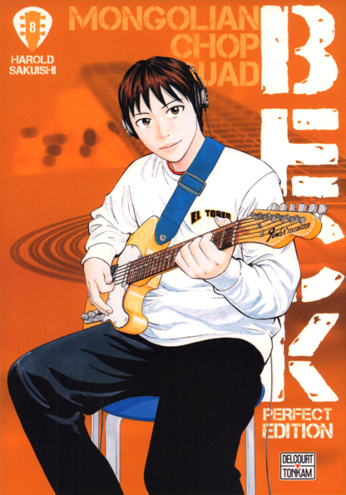 Emprunter Beck - Perfect Edition Tome 8 livre