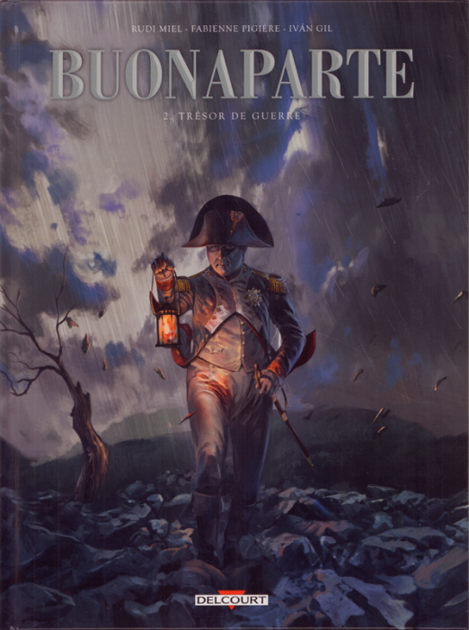 Emprunter Buonaparte Tome 2 : Trésor de guerre livre
