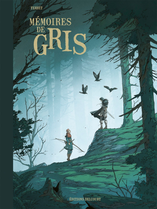 Emprunter Mémoires de Gris livre