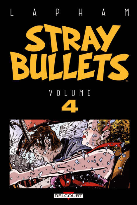 Emprunter Stray Bullets Tome 4 livre