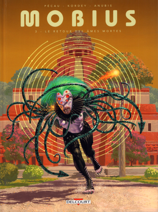 Emprunter Mobius Tome 3 : Le retour des âmes mortes livre