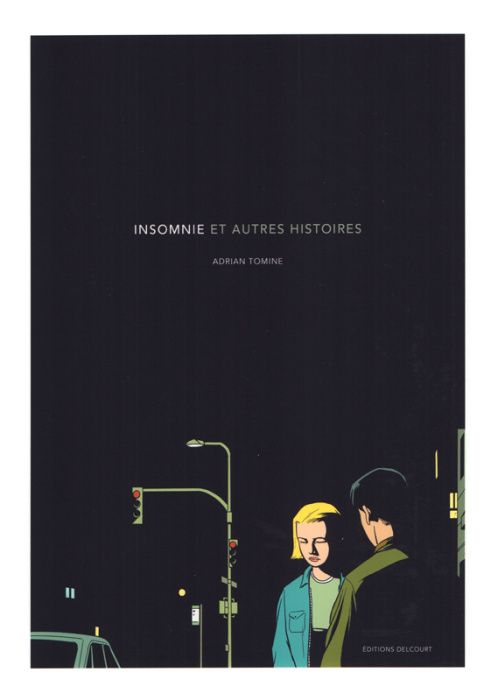 Emprunter Insomnie et autres histoires livre