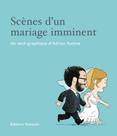 Emprunter Scènes d'un mariage imminent livre