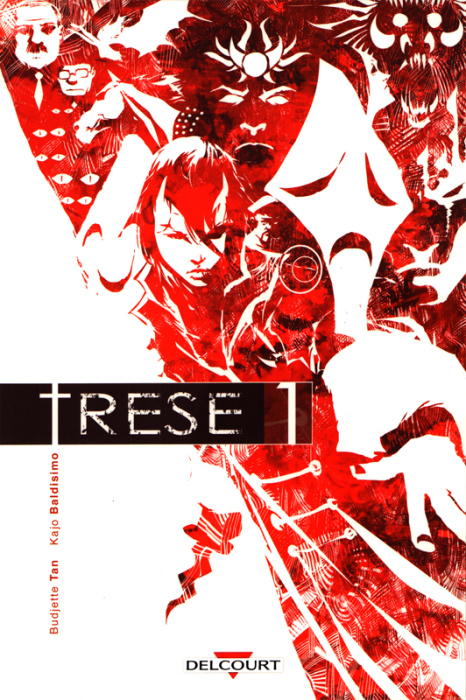 Emprunter Trese Tome 1 livre