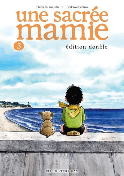 Emprunter Une sacrée mamie Edition double Tome 3 livre