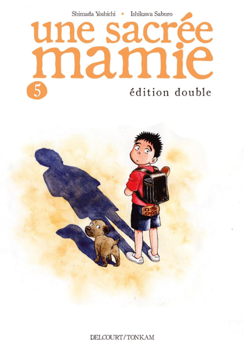 Emprunter Une sacrée mamie Edition double Tome 5 livre