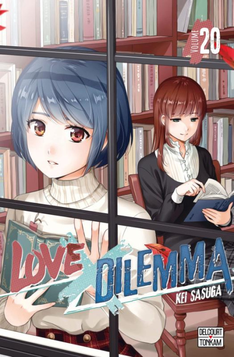 Emprunter Love X Dilemma Tome 20 livre
