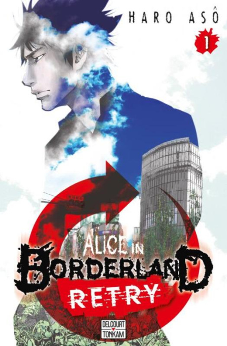 Emprunter Alice in Borderland Retry Tome 1 livre