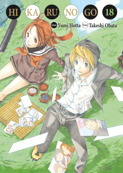 Emprunter Hikaru no Go Tome 18 - Edition de luxe livre