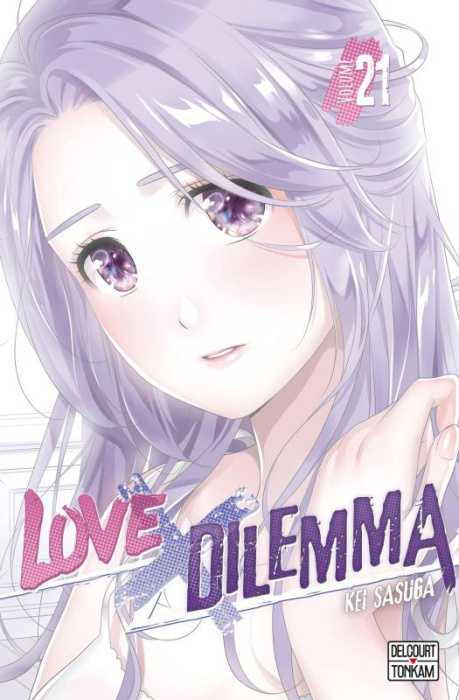 Emprunter Love X Dilemma Tome 21 livre
