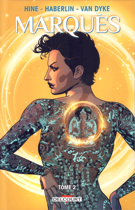 Emprunter Marqués Tome 02 livre