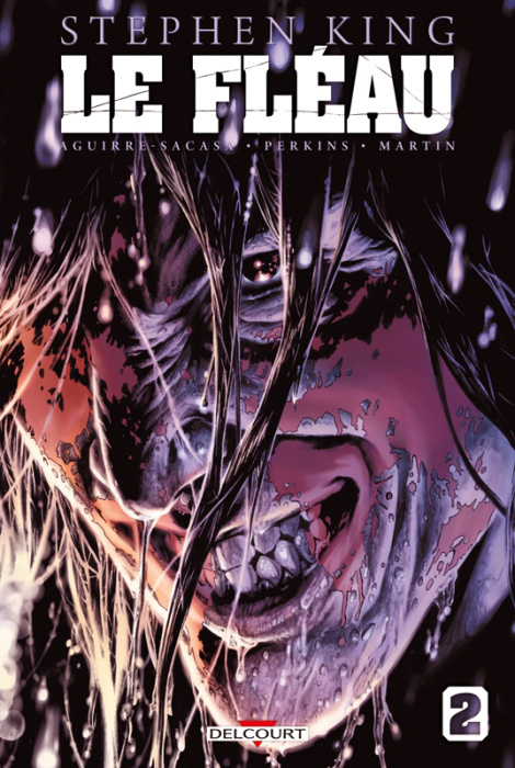 Emprunter Le Fléau Tome 2 livre