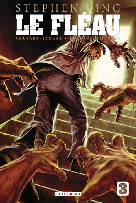 Emprunter Le Fléau Tome 3 livre