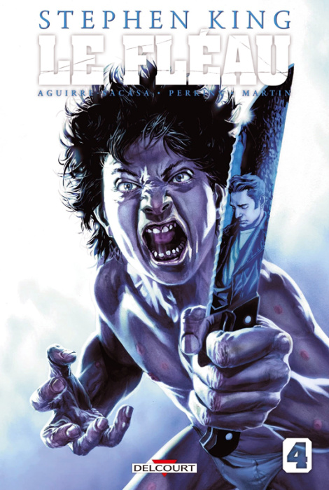 Emprunter Le Fléau Tome 4 livre